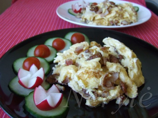 omletas