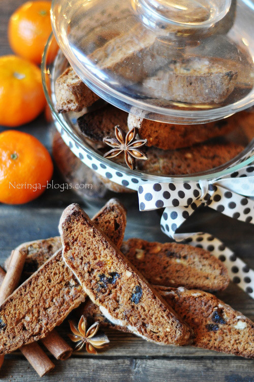 meduoliniai biscotti