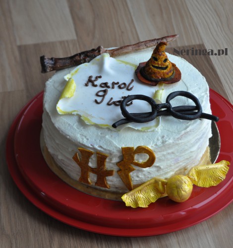 tortas harry potter